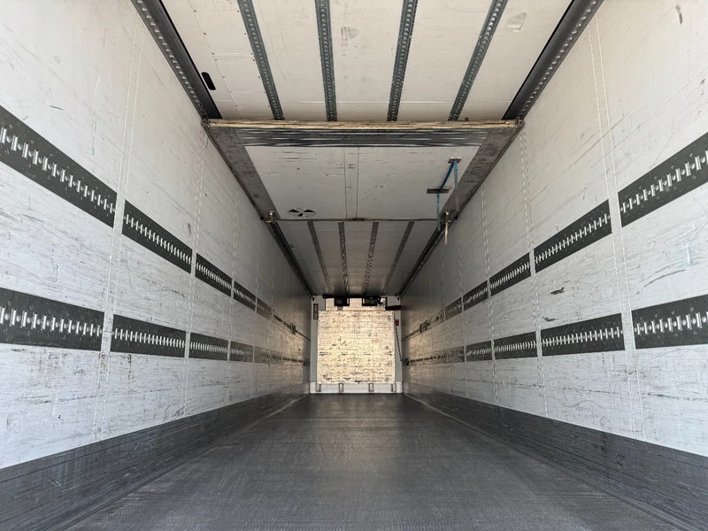 Refrigerator semi-trailer Schmitz Cargobull Carrier Vector 1850MT / Dubbele verdamper / Tussenschot / SAF-Disc / Lift-as: picture 6
