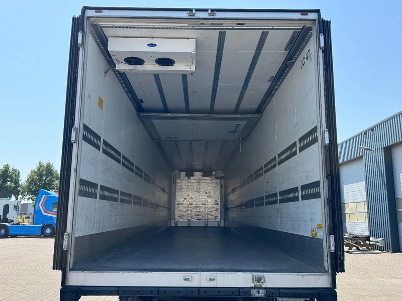 Schmitz Cargobull Carrier Vector 1850MT / Dubbele verdamper / Tussenschot / SAF-Disc / Lift-as - Refrigerator semi-trailer: picture 5 Schmitz Cargobull Carrier Vector 1850MT / Dubbele verdamper / Tussenschot / SAF-Disc / Lift-as - Refrigerator semi-trailer: picture 5