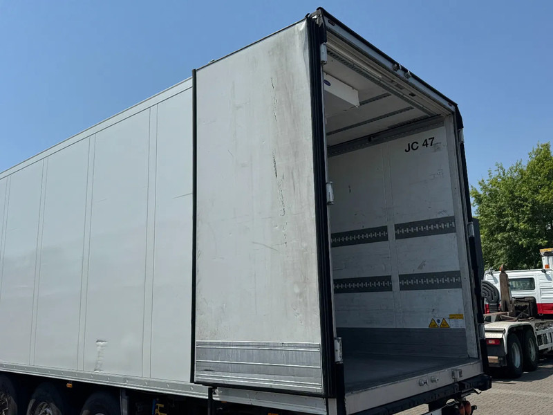 Refrigerator semi-trailer Schmitz Cargobull Carrier Vector 1850MT / Dubbele verdamper / Tussenschot / SAF-Disc / Lift-as: picture 9