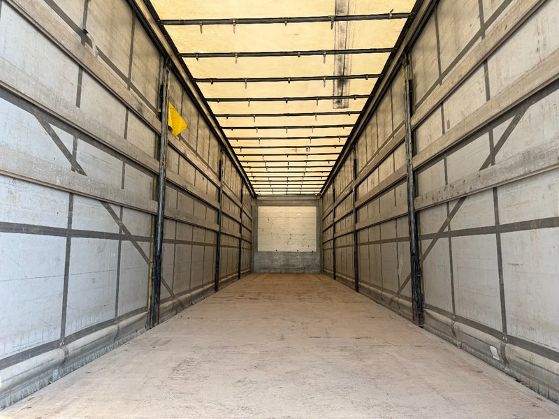 Schmitz Cargobull Schuifzeil-Dak / SAF-Disc / Lift-as / APK 08-2025 - Curtainsider semi-trailer: picture 4 Schmitz Cargobull Schuifzeil-Dak / SAF-Disc / Lift-as / APK 08-2025 - Curtainsider semi-trailer: picture 4