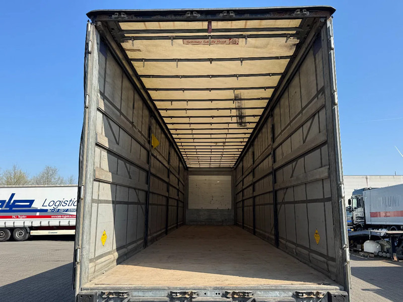 Schmitz Cargobull Schuifzeil-Dak / SAF-Disc / Lift-as / APK 08-2025 - Curtainsider semi-trailer: picture 3 Schmitz Cargobull Schuifzeil-Dak / SAF-Disc / Lift-as / APK 08-2025 - Curtainsider semi-trailer: picture 3