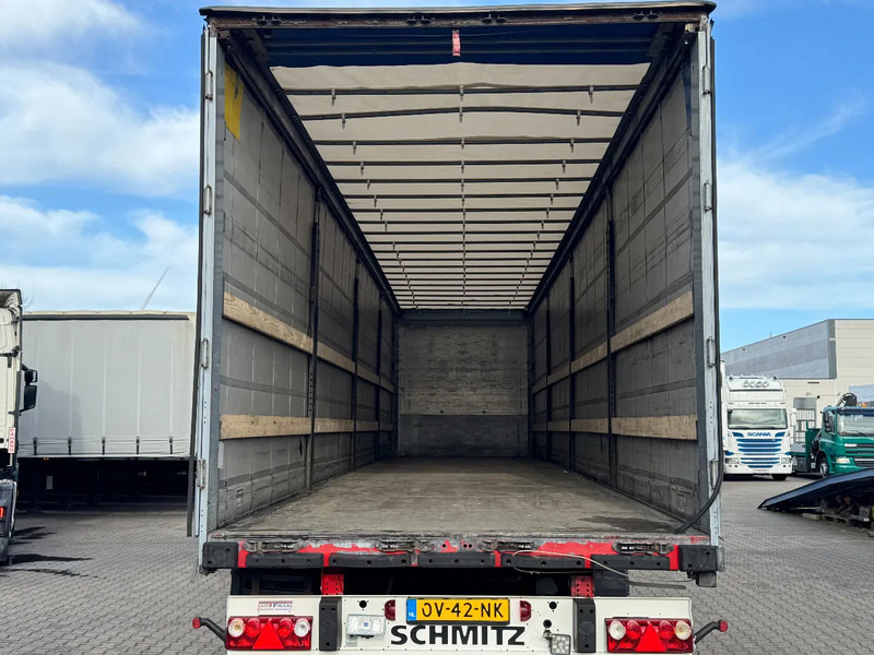 Schmitz Cargobull Schuifzeil -Dak / SAF-Schijf / APK 05-2026! - Curtainsider semi-trailer: picture 3 Schmitz Cargobull Schuifzeil -Dak / SAF-Schijf / APK 05-2026! - Curtainsider semi-trailer: picture 3