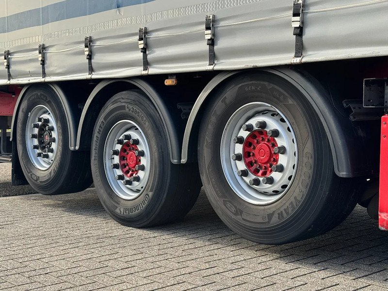 Schmitz Cargobull Schuifzeil -Dak / SAF-Schijf / APK 05-2026! - Curtainsider semi-trailer: picture 5 Schmitz Cargobull Schuifzeil -Dak / SAF-Schijf / APK 05-2026! - Curtainsider semi-trailer: picture 5