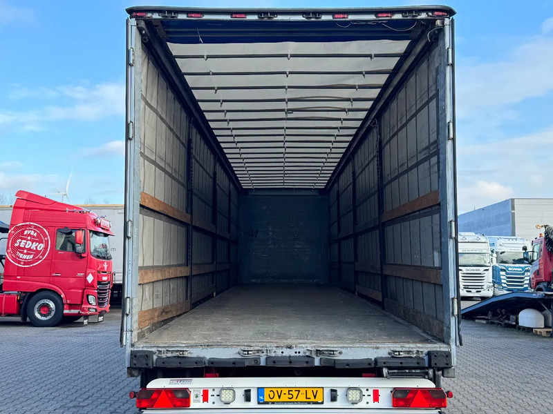 Schmitz Cargobull Schuifzeil -dak / SAF-Schijf / APK 11-2026! - Curtainsider semi-trailer: picture 3 Schmitz Cargobull Schuifzeil -dak / SAF-Schijf / APK 11-2026! - Curtainsider semi-trailer: picture 3