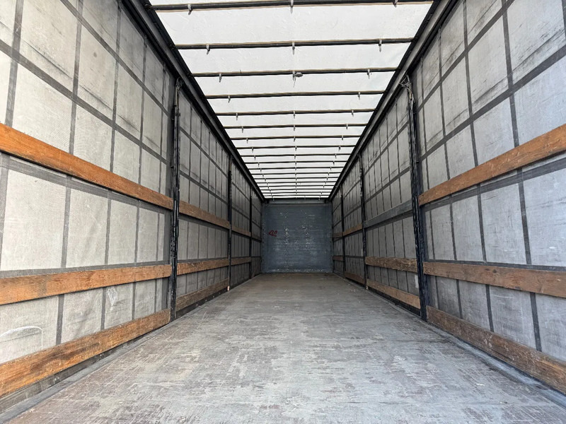Schmitz Cargobull Schuifzeil -dak / SAF-Schijf / APK 11-2026! - Curtainsider semi-trailer: picture 4 Schmitz Cargobull Schuifzeil -dak / SAF-Schijf / APK 11-2026! - Curtainsider semi-trailer: picture 4