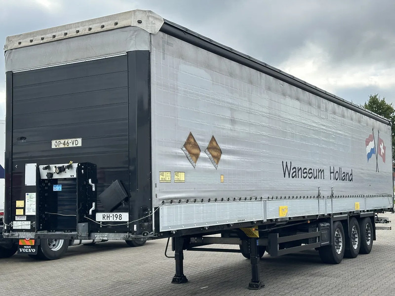 Schmitz Cargobull Schuifzeil met Borden / Disc-Brakes / Huckepack / Code XL / Apk - Curtainsider semi-trailer: picture 3 Schmitz Cargobull Schuifzeil met Borden / Disc-Brakes / Huckepack / Code XL / Apk - Curtainsider semi-trailer: picture 3
