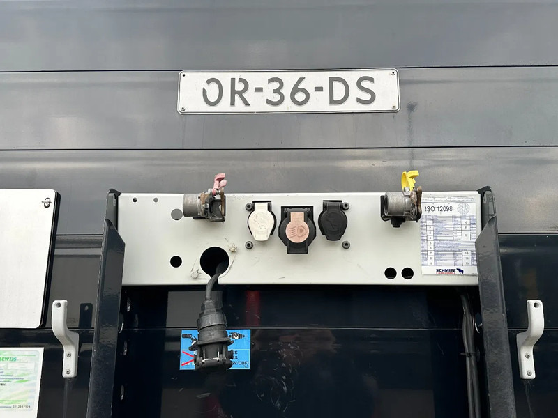 Schmitz Cargobull Schuifzeil met Borden / Disc-Brakes / Huckepack / Code XL / Apk - Curtainsider semi-trailer: picture 5 Schmitz Cargobull Schuifzeil met Borden / Disc-Brakes / Huckepack / Code XL / Apk - Curtainsider semi-trailer: picture 5