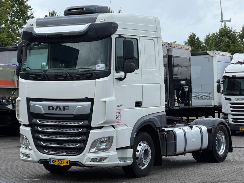 DAF XF 450 Space Cab Euro 6 - Tractor unit: picture 1 DAF XF 450 Space Cab Euro 6 - Tractor unit: picture 1