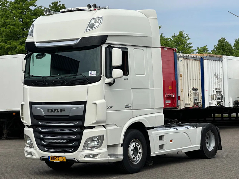 DAF XF 530 SSC 4x2 / Full Spoiler / Euro 6 / Smart Tacho! - Tractor unit: picture 1 DAF XF 530 SSC 4x2 / Full Spoiler / Euro 6 / Smart Tacho! - Tractor unit: picture 1