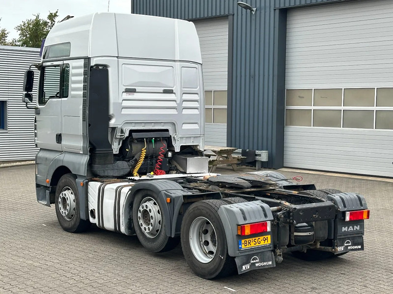 MAN TGA 26.430 XXL 6x2/4 Euro 4 / 762 Tkm *NL-Truck* - Tractor unit: picture 5 MAN TGA 26.430 XXL 6x2/4 Euro 4 / 762 Tkm *NL-Truck* - Tractor unit: picture 5