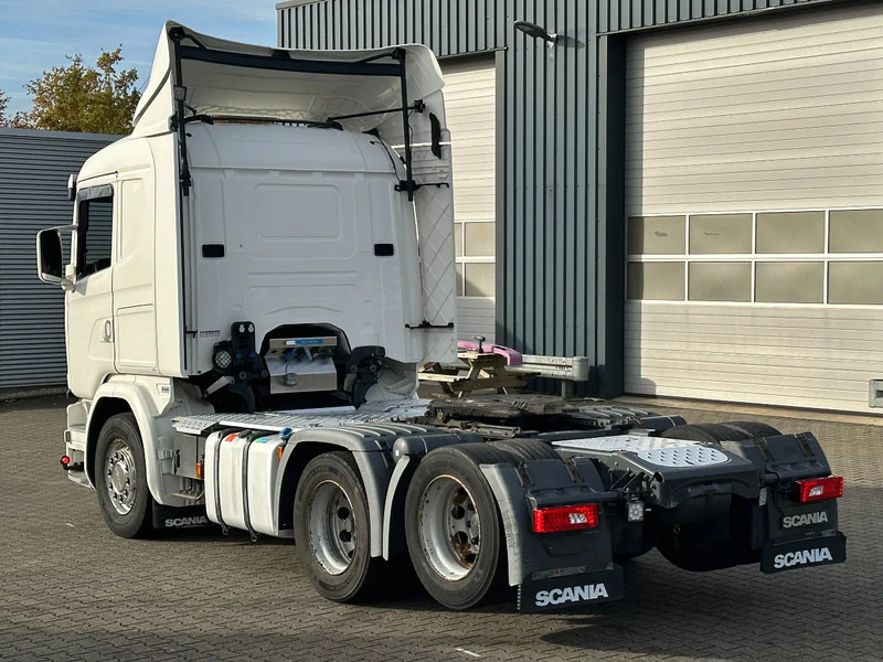 Scania G450 6x2 Boogie / Retarder / Full Air / Euro 6 - Tractor unit: picture 4 Scania G450 6x2 Boogie / Retarder / Full Air / Euro 6 - Tractor unit: picture 4