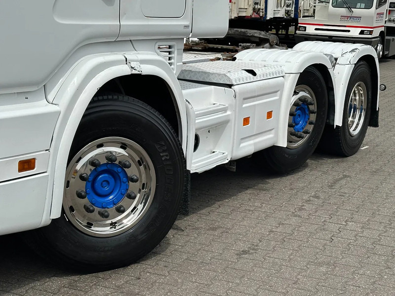 Scania R164-580 V8 6x2/4 Manual + Retarder 605 Tkm! Euro 3 - Tractor unit: picture 2 Scania R164-580 V8 6x2/4 Manual + Retarder 605 Tkm! Euro 3 - Tractor unit: picture 2