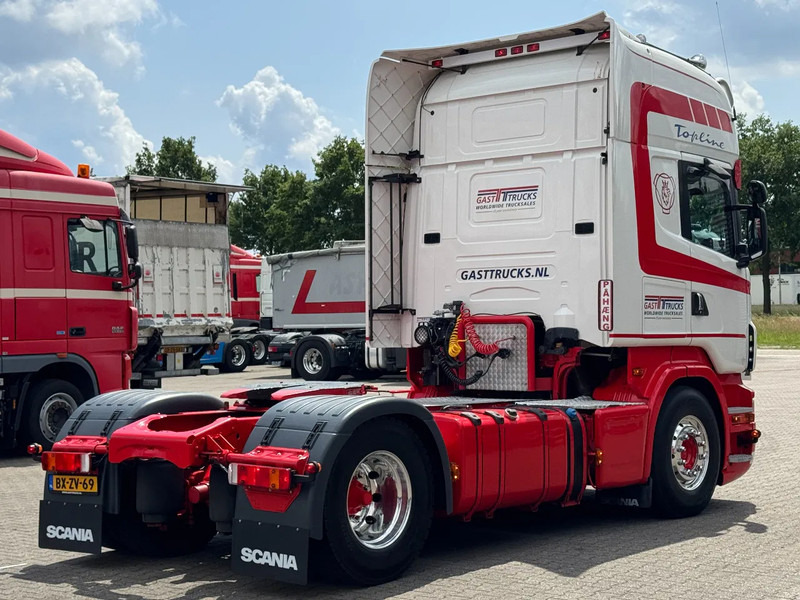 Scania R500 V8 Topline Manual Retarder Euro 5 - Tractor unit: picture 3 Scania R500 V8 Topline Manual Retarder Euro 5 - Tractor unit: picture 3