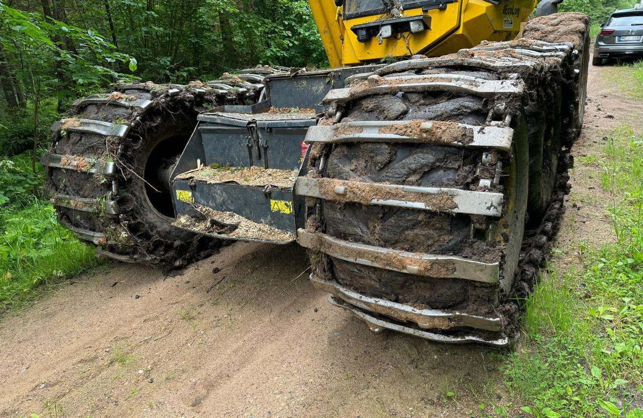 Eco Log 580E - Forestry harvester: picture 4 Eco Log 580E - Forestry harvester: picture 4