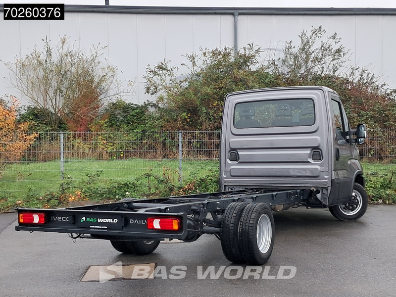 Iveco Daily 35C21 Neu! 3.0L 2025-Modell Automatik 210PS Radstand 410 Fahrgestell Doppelbereifung LED ACC Klima Euro6 Chassis A/C - Commercial vehicle: picture 3 Iveco Daily 35C21 Neu! 3.0L 2025-Modell Automatik 210PS Radstand 410 Fahrgestell Doppelbereifung LED ACC Klima Euro6 Chassis A/C - Commercial vehicle: picture 3