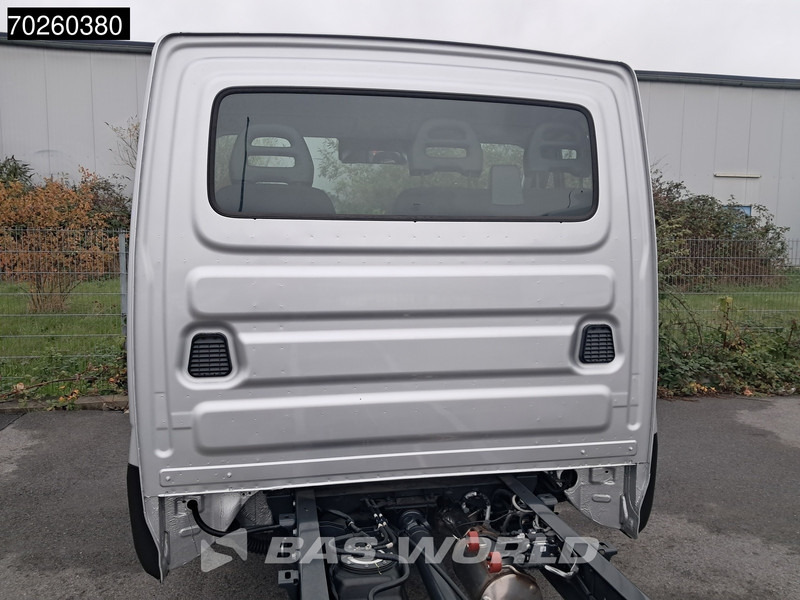 Iveco Daily 35C21 Neu! 3.0L 2025-Modell Automatik 210PS Radstand 410 Fahrgestell Doppelbereifung LED ACC Klima Euro6 Chassis A/C - Commercial vehicle: picture 5 Iveco Daily 35C21 Neu! 3.0L 2025-Modell Automatik 210PS Radstand 410 Fahrgestell Doppelbereifung LED ACC Klima Euro6 Chassis A/C - Commercial vehicle: picture 5