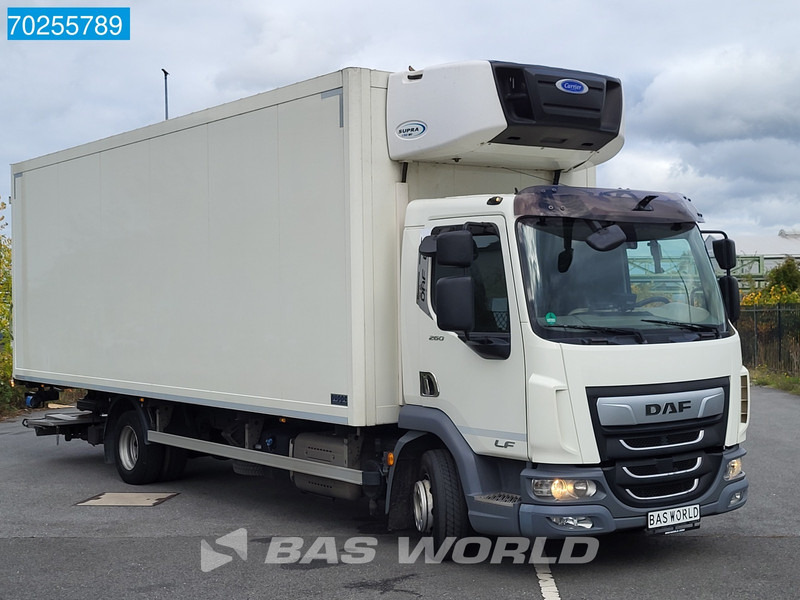 DAF LF 260 4X2 12t Carrier Supra 1150mt Bi-temp Ladebordwand ACC Euro 6 - Refrigerator truck: picture 3 DAF LF 260 4X2 12t Carrier Supra 1150mt Bi-temp Ladebordwand ACC Euro 6 - Refrigerator truck: picture 3