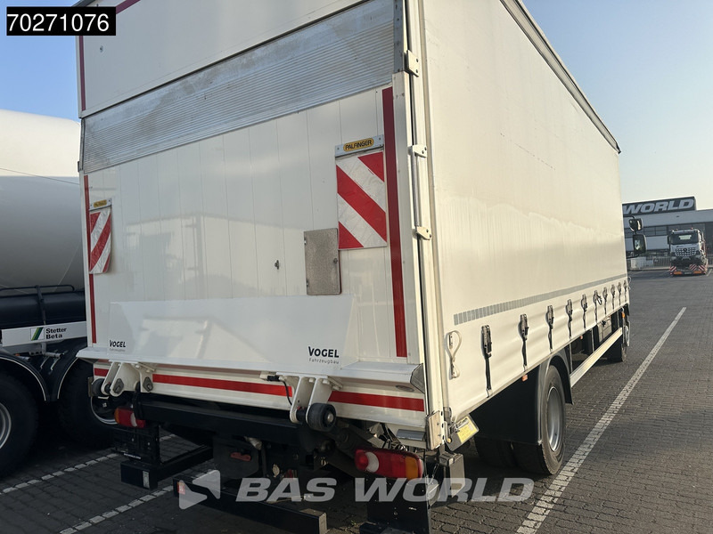 DAF LF 290 4X2 16tonner Automatic Ladebordwand ACC Euro 6 - Curtain side truck: picture 3 DAF LF 290 4X2 16tonner Automatic Ladebordwand ACC Euro 6 - Curtain side truck: picture 3