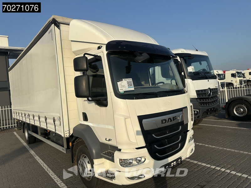 DAF LF 290 4X2 16tonner Automatic Ladebordwand ACC Euro 6 - Curtain side truck: picture 2 DAF LF 290 4X2 16tonner Automatic Ladebordwand ACC Euro 6 - Curtain side truck: picture 2