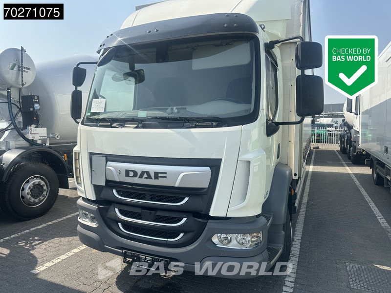 DAF LF 290 4X2 16tonner Automatic Ladebordwand ACC Euro 6 - Curtain side truck: picture 1 DAF LF 290 4X2 16tonner Automatic Ladebordwand ACC Euro 6 - Curtain side truck: picture 1