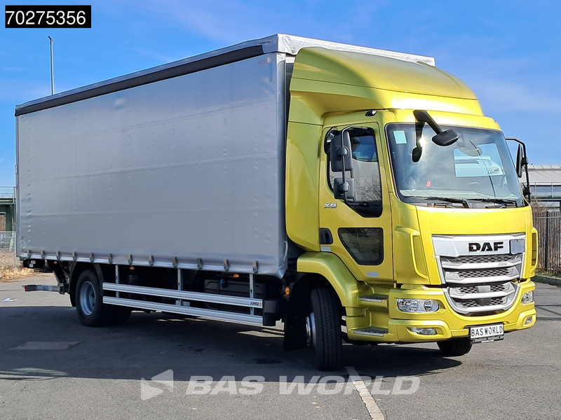 DAF XB 260 4X2 2024 registration 16tons Automatic Ladebordwand ACC Euro 6 - Curtain side truck: picture 3 DAF XB 260 4X2 2024 registration 16tons Automatic Ladebordwand ACC Euro 6 - Curtain side truck: picture 3
