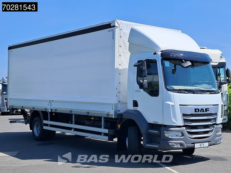 DAF XB 290 4X2 NEW! 16tonner Automatic Ladebordwand ACC Euro 6 - Curtain side truck: picture 3 DAF XB 290 4X2 NEW! 16tonner Automatic Ladebordwand ACC Euro 6 - Curtain side truck: picture 3