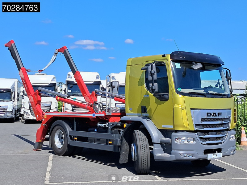 DAF XB 290 4X2 NEW 19tonner Meiller AK12-MT Absetzkipper Automatic Euro 6 - Skip loader truck: picture 3 DAF XB 290 4X2 NEW 19tonner Meiller AK12-MT Absetzkipper Automatic Euro 6 - Skip loader truck: picture 3