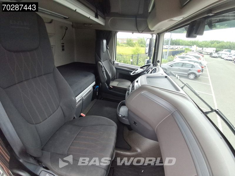 Container transporter/ Swap body truck DAF XF 480 6X2 Automatic SSC FAN Retarder Lift+steering Axle Euro 6: picture 18