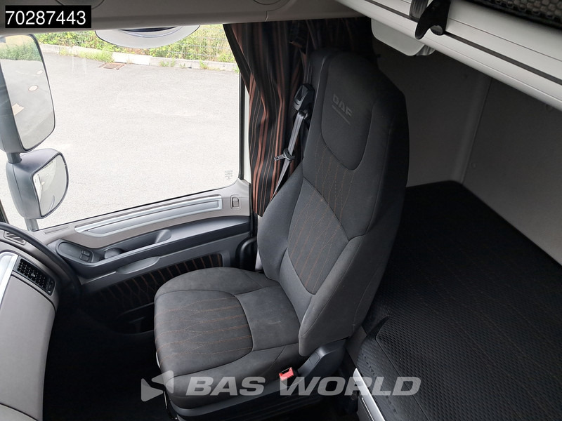 Container transporter/ Swap body truck DAF XF 480 6X2 Automatic SSC FAN Retarder Lift+steering Axle Euro 6: picture 19