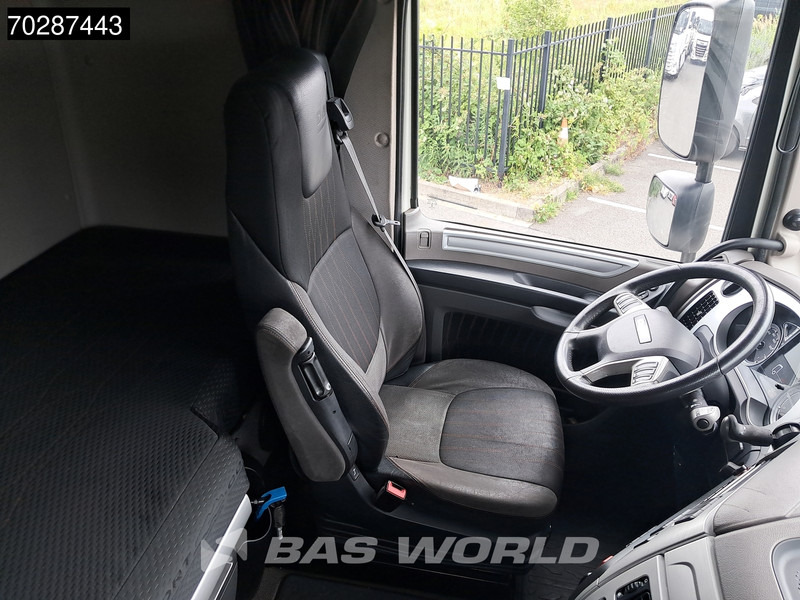 Container transporter/ Swap body truck DAF XF 480 6X2 Automatic SSC FAN Retarder Lift+steering Axle Euro 6: picture 17