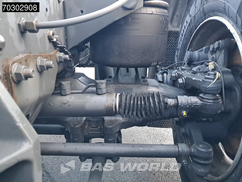 Container transporter/ Swap body truck DAF XF 480 6X2 BDF Retarder SSC Lift+Steering Axle Automatic Euro 6: picture 14