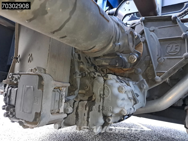 Container transporter/ Swap body truck DAF XF 480 6X2 BDF Retarder SSC Lift+Steering Axle Automatic Euro 6: picture 13