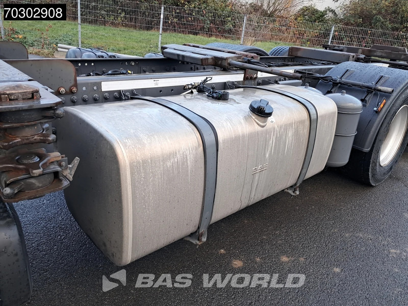 Container transporter/ Swap body truck DAF XF 480 6X2 BDF Retarder SSC Lift+Steering Axle Automatic Euro 6: picture 12