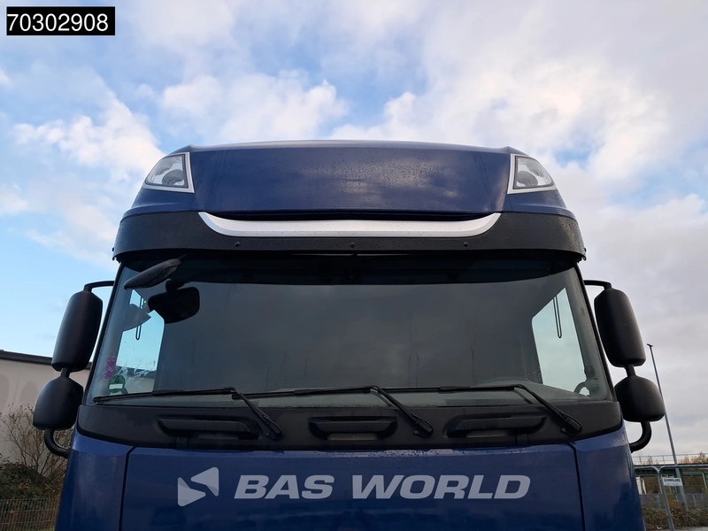 Container transporter/ Swap body truck DAF XF 480 6X2 BDF Retarder SSC Lift+Steering Axle Automatic Euro 6: picture 7