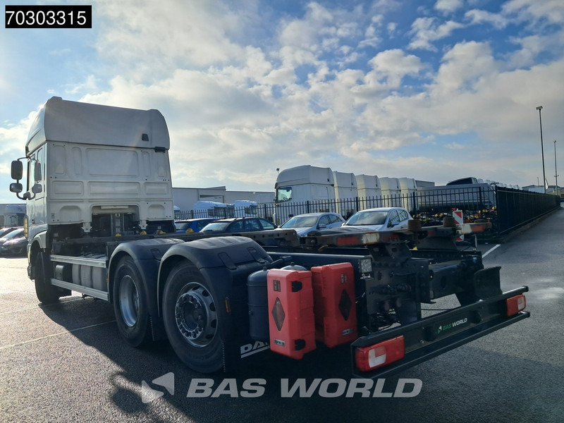DAF XF 480 6X2 BDF SSC Retarder Lift+Steering Axle Automatic Euro 6 - Container transporter/ Swap body truck: picture 2 DAF XF 480 6X2 BDF SSC Retarder Lift+Steering Axle Automatic Euro 6 - Container transporter/ Swap body truck: picture 2
