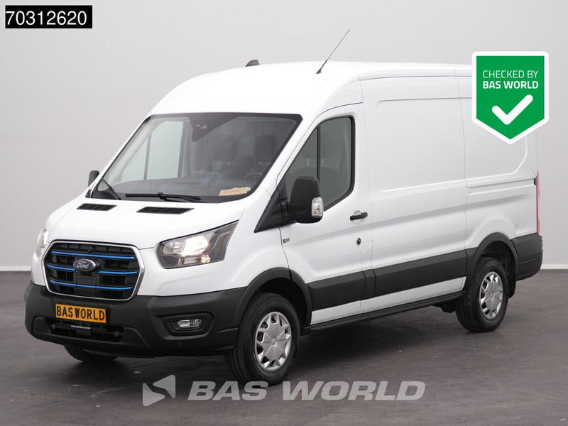 Ford E-Transit Elektro 68kWh 317km WLTP L2H2 Navi Kamera Klima Tempomat SYNC4-Display CarPlay L2 Cruise control - Panel van, Electric van: picture 1 Ford E-Transit Elektro 68kWh 317km WLTP L2H2 Navi Kamera Klima Tempomat SYNC4-Display CarPlay L2 Cruise control - Panel van, Electric van: picture 1