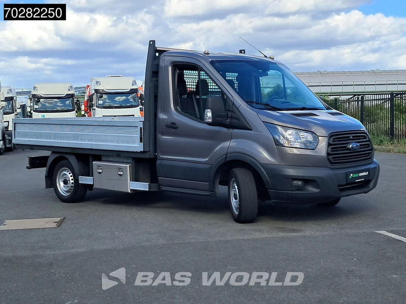Ford Transit 105pk Pritsche AHK Klima Tempomat Euro6 Pickup A/C Towbar Cruise control - Open body delivery van: picture 2 Ford Transit 105pk Pritsche AHK Klima Tempomat Euro6 Pickup A/C Towbar Cruise control - Open body delivery van: picture 2