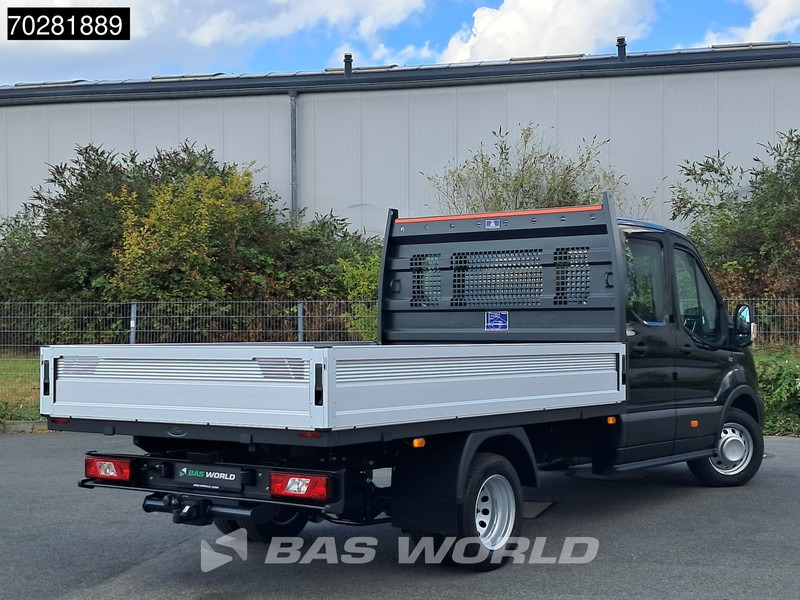 Ford Transit 170pk Neu! Automatik 170PS Pritsche 3,5t AHK Klima Tempomat Kamera Euro6 Pickup A/C Towbar Cruise control - Open body delivery van: picture 3 Ford Transit 170pk Neu! Automatik 170PS Pritsche 3,5t AHK Klima Tempomat Kamera Euro6 Pickup A/C Towbar Cruise control - Open body delivery van: picture 3