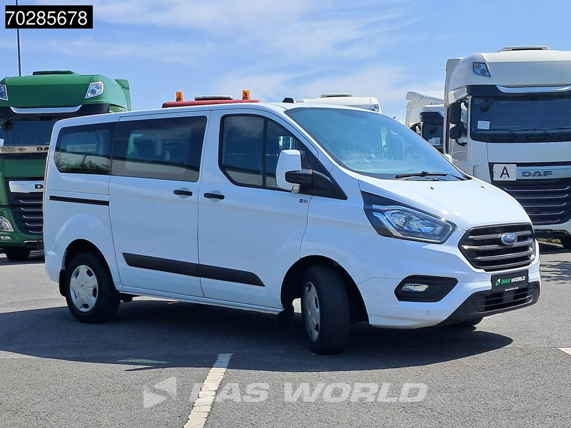 Ford Transit Custom 105pk 9-Sitze L1H1 LED Klima Tempomat L1 Kompakt A/C Cruise control - Minibus, Passenger van: picture 2 Ford Transit Custom 105pk 9-Sitze L1H1 LED Klima Tempomat L1 Kompakt A/C Cruise control - Minibus, Passenger van: picture 2