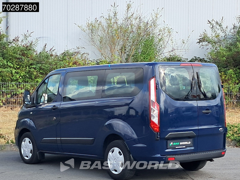 Ford Transit Custom 130PK 9-Sitze L1H1 LED Klima Tempomat L1 Kompakt A/C Cruise control - Minibus, Passenger van: picture 5 Ford Transit Custom 130PK 9-Sitze L1H1 LED Klima Tempomat L1 Kompakt A/C Cruise control - Minibus, Passenger van: picture 5