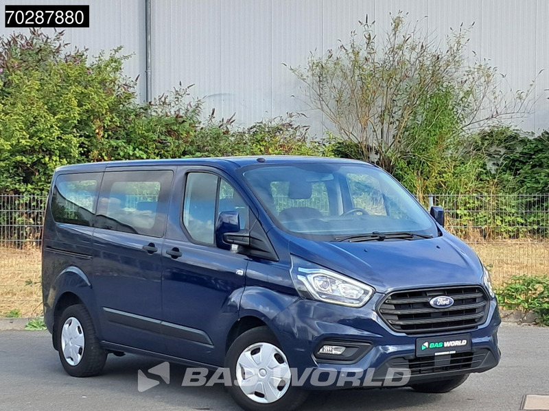 Ford Transit Custom 130PK 9-Sitze L1H1 LED Klima Tempomat L1 Kompakt A/C Cruise control - Minibus, Passenger van: picture 2 Ford Transit Custom 130PK 9-Sitze L1H1 LED Klima Tempomat L1 Kompakt A/C Cruise control - Minibus, Passenger van: picture 2