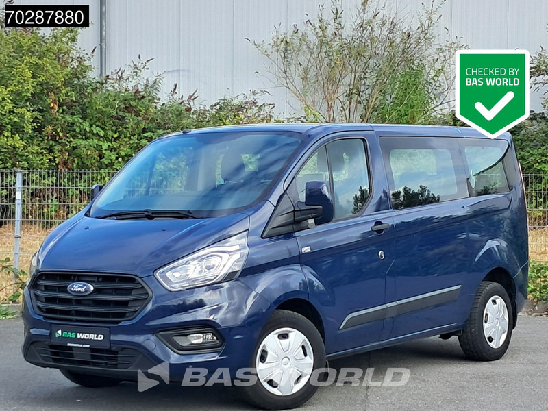 Ford Transit Custom 130PK 9-Sitze L1H1 LED Klima Tempomat L1 Kompakt A/C Cruise control - Minibus, Passenger van: picture 1 Ford Transit Custom 130PK 9-Sitze L1H1 LED Klima Tempomat L1 Kompakt A/C Cruise control - Minibus, Passenger van: picture 1