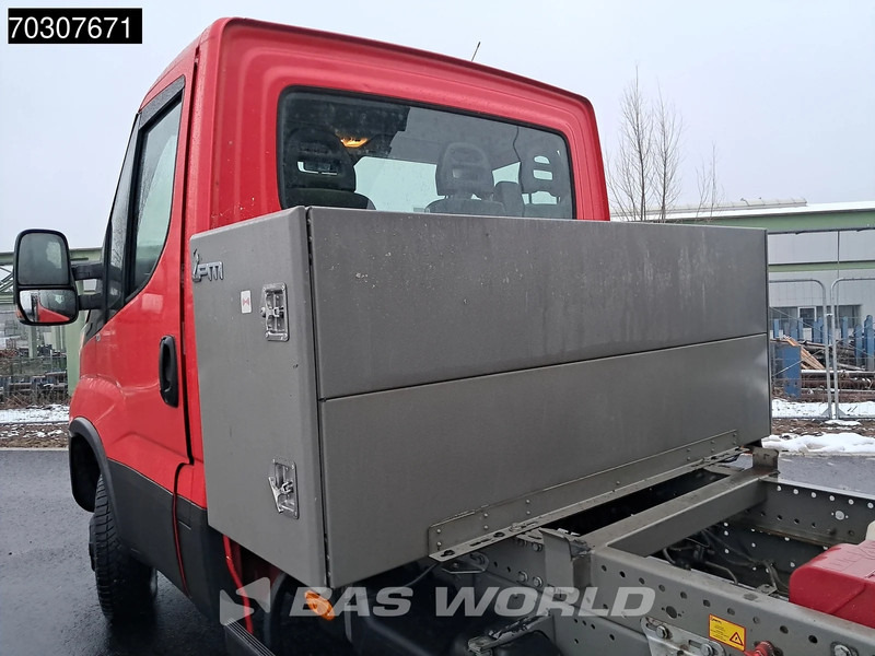 Iveco Daily 35C12 Kipper Doppelbereifung 3,5t AHK Klima Tempomat Euro6 Kieper A/C Towbar Cruise control - Tipper van: picture 5 Iveco Daily 35C12 Kipper Doppelbereifung 3,5t AHK Klima Tempomat Euro6 Kieper A/C Towbar Cruise control - Tipper van: picture 5