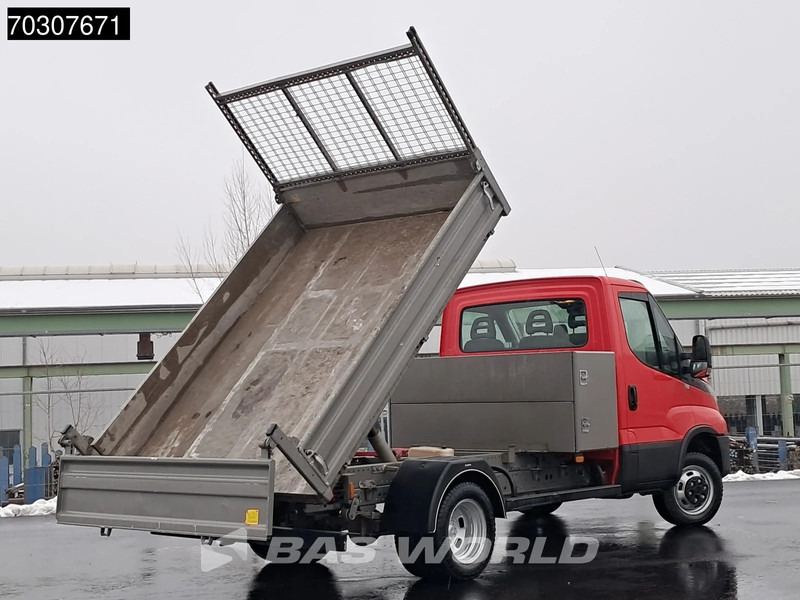 Iveco Daily 35C12 Kipper Doppelbereifung 3,5t AHK Klima Tempomat Euro6 Kieper A/C Towbar Cruise control - Tipper van: picture 2 Iveco Daily 35C12 Kipper Doppelbereifung 3,5t AHK Klima Tempomat Euro6 Kieper A/C Towbar Cruise control - Tipper van: picture 2