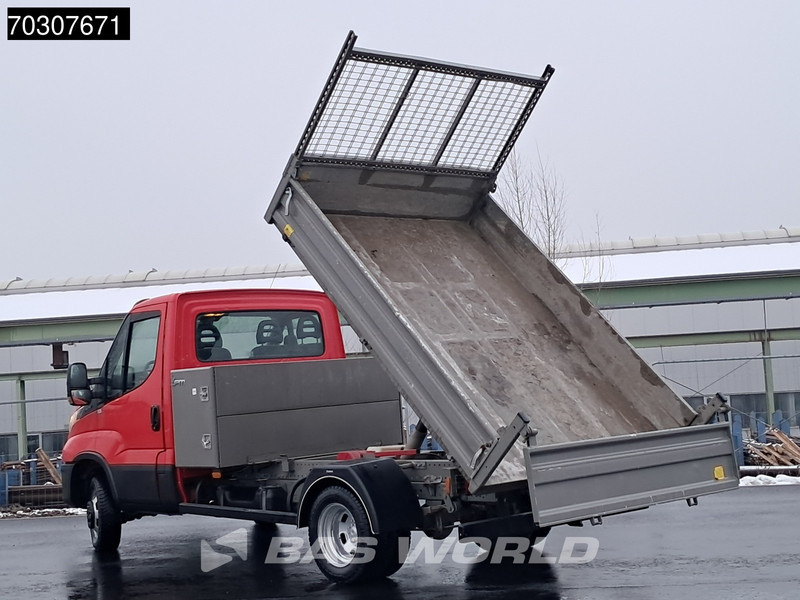 Iveco Daily 35C12 Kipper Doppelbereifung 3,5t AHK Klima Tempomat Euro6 Kieper A/C Towbar Cruise control - Tipper van: picture 3 Iveco Daily 35C12 Kipper Doppelbereifung 3,5t AHK Klima Tempomat Euro6 Kieper A/C Towbar Cruise control - Tipper van: picture 3