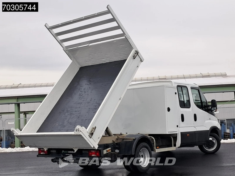 Iveco Daily 35C14 Kipper Doppel Cabine 3,5t AHK Doppelbereifung Klima Tempomat Euro6 Kieper A/C Towbar Cruise control - Tipper van: picture 2 Iveco Daily 35C14 Kipper Doppel Cabine 3,5t AHK Doppelbereifung Klima Tempomat Euro6 Kieper A/C Towbar Cruise control - Tipper van: picture 2