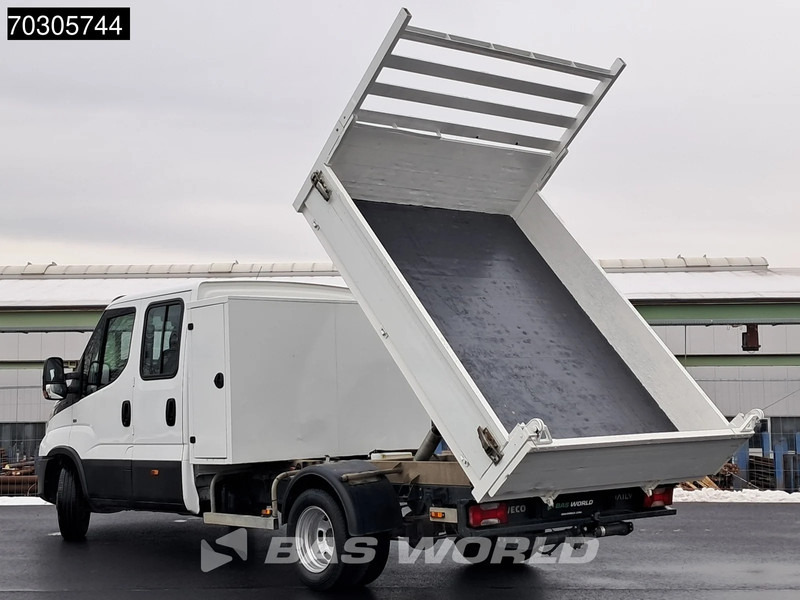Iveco Daily 35C14 Kipper Doppel Cabine 3,5t AHK Doppelbereifung Klima Tempomat Euro6 Kieper A/C Towbar Cruise control - Tipper van: picture 5 Iveco Daily 35C14 Kipper Doppel Cabine 3,5t AHK Doppelbereifung Klima Tempomat Euro6 Kieper A/C Towbar Cruise control - Tipper van: picture 5