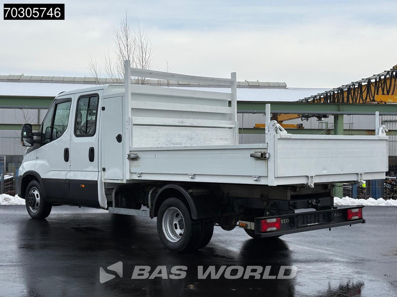 Iveco Daily 35C14 Kipper Doppelbereifung 3,5t AHK Klima Tempomat Euro6 Kieper A/C Towbar Cruise control - Tipper van: picture 2 Iveco Daily 35C14 Kipper Doppelbereifung 3,5t AHK Klima Tempomat Euro6 Kieper A/C Towbar Cruise control - Tipper van: picture 2