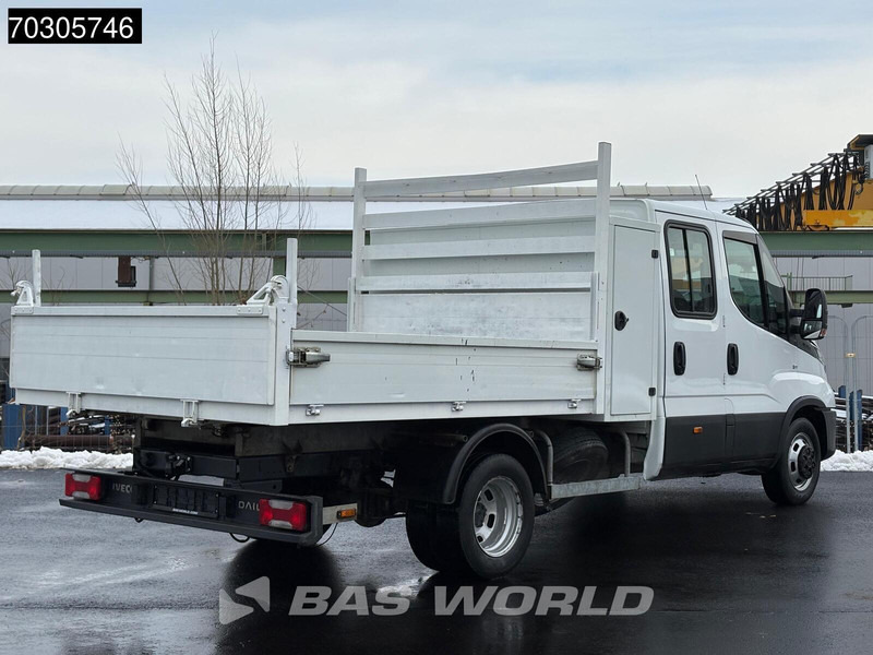 Iveco Daily 35C14 Kipper Doppelbereifung 3,5t AHK Klima Tempomat Euro6 Kieper A/C Towbar Cruise control - Tipper van: picture 5 Iveco Daily 35C14 Kipper Doppelbereifung 3,5t AHK Klima Tempomat Euro6 Kieper A/C Towbar Cruise control - Tipper van: picture 5
