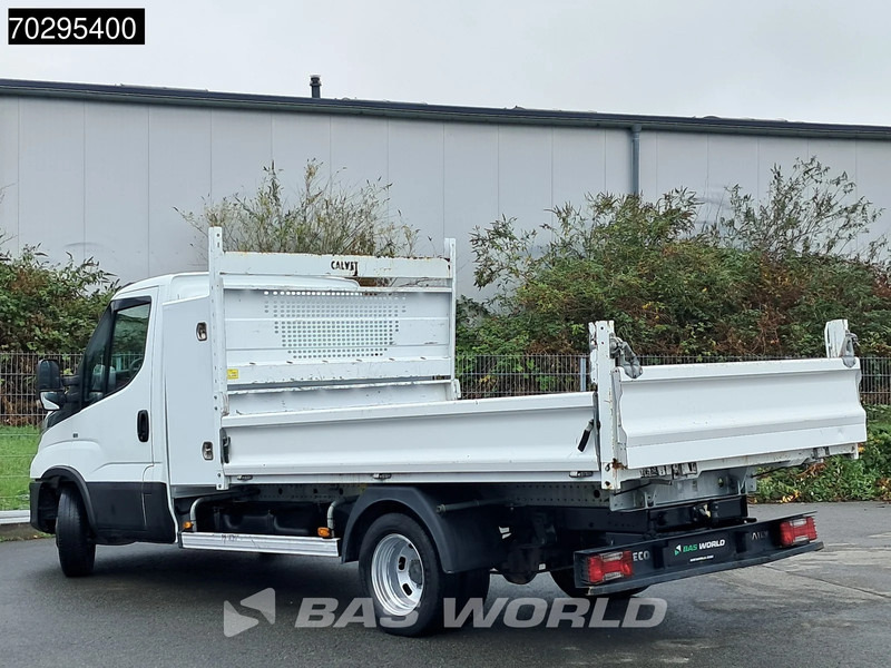 Tipper van Iveco Daily 35C14 Kipper Doppelbereifung 3,5t AHK Klima Tempomat Euro6 Tipper Benne Kieper 2m3 A/C Towbar Cruise control: picture 7